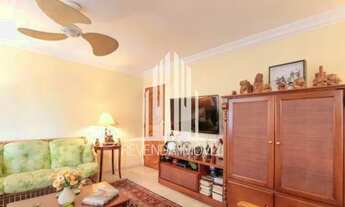 Imagem 3: Apartamento com 3 dormitórios sendo 1 suíte com 2 vagas de garagem. No bairro do Pacaembu