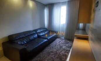 Imagem 3: Apartamento com 3 dormitórios para alugar, 92 m² por R$ 5.072,22/mês - Buritis - Belo Hori