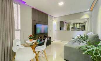 Imagem 5: Apartamento com 2 dormitórios à venda, 48 m² por R$ 275.000,00 - Roçado - São José/SC