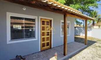 Imagem 2: Linda casa pronta com 2 quartos e Área Gourmet em Unamar - Cabo Frio - RJ