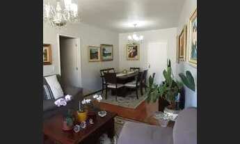 Imagem 2: Apartamento para venda com 101 metros quadrados com 3 quartos em Centro - Florianópolis