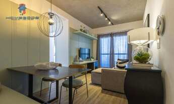 Imagem 7: Apartamento com 2 dormitórios para alugar, 56 m² por R$ 4.655,70/mês - Vila Itapura - Camp