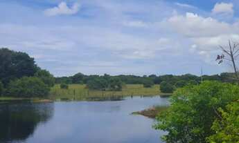 Imagem: 58 Alqueires em Vila do Riachom, às margens