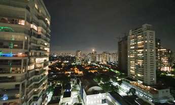 Imagem 7: Apartamento para aluguel com 93 metros quadrados com 2 quartos em Cidade Monções - São Pau