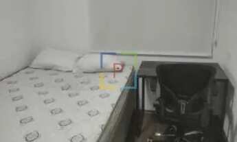 Imagem 3: Apartamento mobiliado, 40 m², 1 dormitório, living, 1 vaga. Próximo ao Metro!