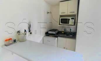 Imagem 4: Flat Apartamento Griffes Residence 38m² 1 dormitório 1 vaga para locação no Morumbi