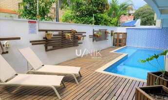 Imagem 3: Apartamento com 3 dormitórios para alugar, 93 m² por R$ 7.690,00/mês - Campeche - Florianó