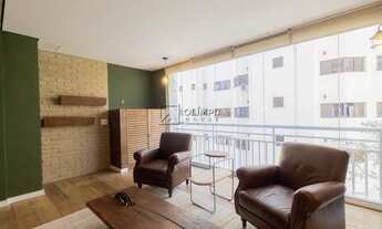 Imagem 3: Apartamento Locação 2 Dormitórios - 112 m² Vila Nova Conceição