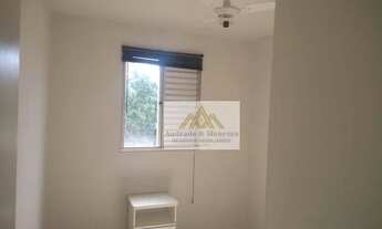 Imagem 4: Apartamento com 2 dormitórios para alugar, 46 m² por R$ 1.383,20/mês - City Ribeirão - Rib