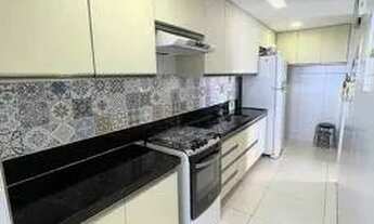 Imagem 6: Edf Parque Prince, com 77 m2, com 3 quartos, lazer, andar alto no Cordeiro - Recife - PE