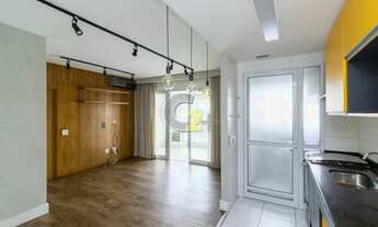 Imagem 2: Apartamento para venda com 70 metros quadrados com 2 quartos em Vila Anastácio - São Paulo