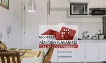 Imagem 4: Apartamento à venda com 36m², 1 quarto e 1 vaga