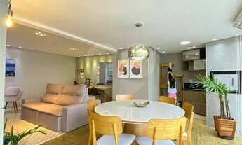 Imagem: Apartamento de 105m² com 3 Dormitórios