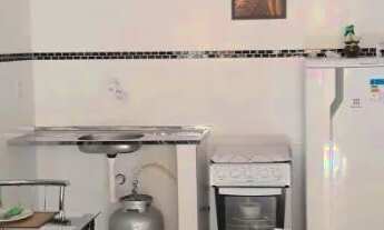 Imagem 3: Kit net mobiliado no Tenoné