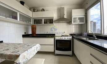 Imagem 4: Edificio Meridien Tower, Andar alto, 135 m2, 3 quartos sendo um suíte, sol da manhã