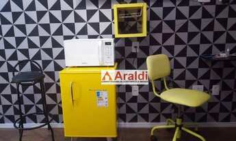 Imagem 7: Studio com 1 dormitório para alugar, 20 m² por R$ 2.750,00/mês - Jardim das Acácias - São