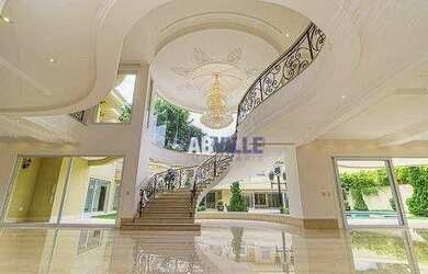 Imagem 3: Casa com 10 suítes à venda, 2015 m² por R$ 35.000.000 - Tamboré 3 - Santana de Parnaíba/S