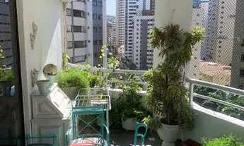 Imagem 4: Apartamento com 4 dormitórios à venda, 201 m² por R$ 1.000.000 - Meireles - Fortaleza/CE