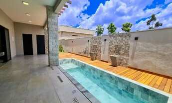 Imagem 5: Senador Canedo - Casa de Condomínio - Terras Alphaville Senador Canedo