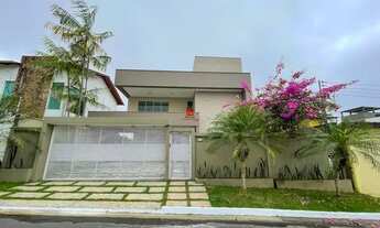 Imagem 4: Ponta Negra 1 Casa Duplex com 4 Quartos 420m² com Piscina