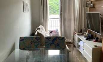 Imagem 3: Apartamento com 2 dormitórios à venda, 65 m² por R$ 255.000,00 - Loteamento Country Ville