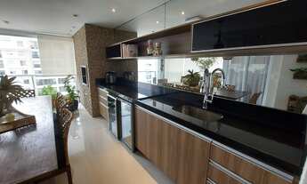 Imagem 6: Apartamento com 4 dormitórios à venda, 186 m² por R$ 2.980.000,00 - Parque da Mooca - São