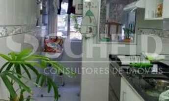 Imagem 6: Apartamento em Interlagos com três dormitórios