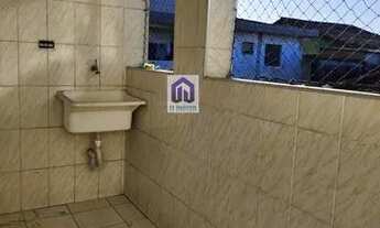 Imagem 7: Alugo ótimo apartamento reformado com 2 dormitórios no Jóquei em São Vicente!!!!!