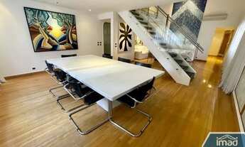 Imagem 7: Belo apartamento duplex mobiliado e decorado a venda!