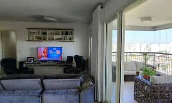 Imagem: Apartamento 147m² 3 dorms 2 suíte Varanda