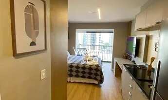 Imagem 3: Studio para alugar, 31m² por R$ 3.583/mês - Vila Mariana - São Paulo/SP