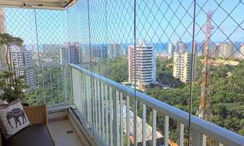 Imagem 4: APARTAMENTO PARA VENDA CONDOMÍNIO VISTA PATAMARES, NASCENTE, ALTO, 3/4, em Pituaçu - Sal