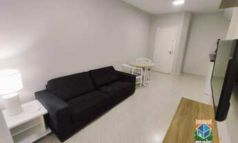 Imagem 7: Flat com 1 dormitório para alugar, 45 m² por R$ 4.700,00/mês - Jardins - São Paulo/SP