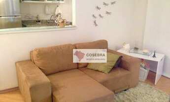 Imagem 2: Apartamento com 1 dormitório para alugar, 42 m² por R$ 4.284,00/mês - Vila Olímpia - São P