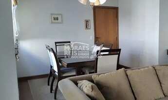 Imagem 6: Apartamento à venda, Campo Belo, com 123m², com 03 dormitórios sendo 01 suíte, 4 banheiro
