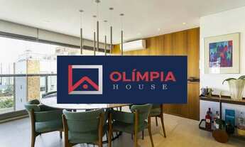 Imagem 3: Apartamento Locação Campo Belo 192 m² 3 Dormitórios