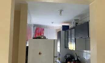 Imagem 2: Apartamento para venda tem 52 metros quadrados com 2 quartos em Anil - São Luís - MA