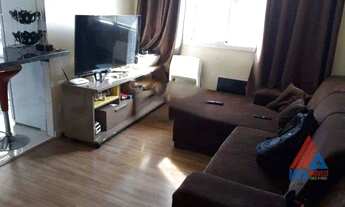 Imagem 2: Apartamento com 2 dormitórios à venda, 55 m² por R$ 235.000,00 - Ponte Grande - Guarulhos