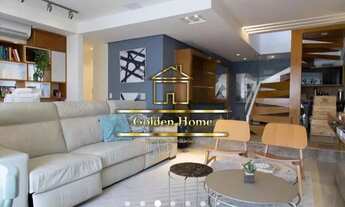 Imagem 6: Magnífica Cobertura duplex com 3 quartos lindamente mobiliada e equipada no Vitality