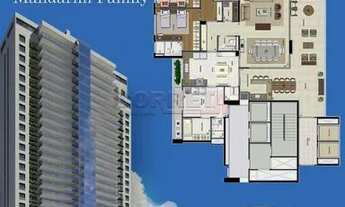 Imagem: Araçatuba - Apartamento - Parque Baguaçu