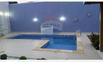 Imagem 4: Casa à venda (Espaço para lazer e festas) - Vila São Geraldo - Taubaté/SP