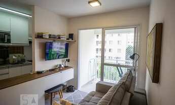 Imagem 2: Apartamento para Aluguel - Tatuapé, 2 Quartos, 52 m2