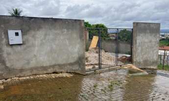 Imagem 3: Casa 3 quartos sendo 1 suíte no lote de 300 metros para terminar