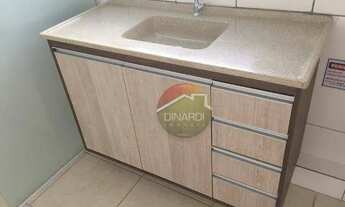 Imagem 4: Apartamento com 2 dormitórios para alugar, 65 m² por R$ 1.230,01/mês - Jardim Manoel Penna