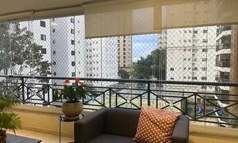 Imagem 6: Opotunidade!! Apartamento 103m2- com varanda e 2 vagas - jardim Aquarius