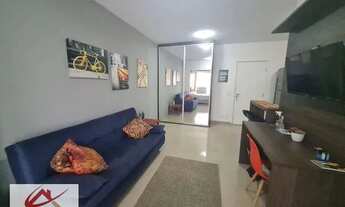 Imagem 2: Apartamento com 1 dormitório para venda ou locação Rua Pascal 1777 Campo Belo