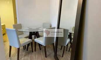 Imagem 4: Apartamento com 1 dormitório para alugar, 42 m² por R$ 4.313,00/mês - Vila Olímpia - São P