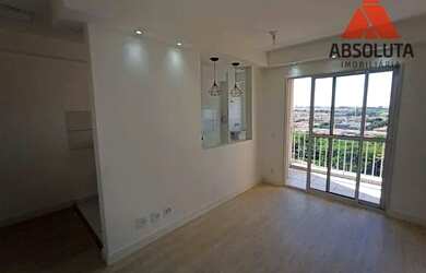 Imagem 3: Apartamento com 2 dormitórios para alugar, 50 m² por R$ 1.500/mês - Vila Mollon IV - Santa