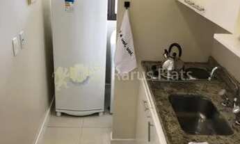 Imagem 6: Flat para alugar na Vila Olímpia - Edifício Quality Alvorada - Cód. MPI19468