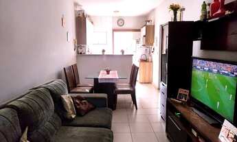 Imagem 2: Casa de condomínio para venda tem 70 metros quadrados com 2 quartos